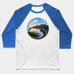 Beautiful Nature Baseball T-Shirt